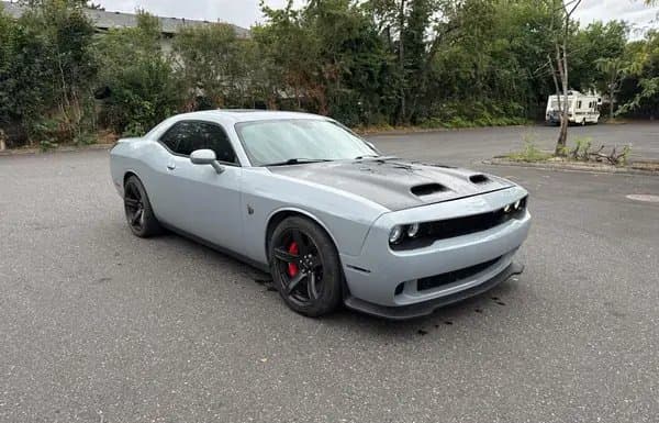 Dodge Challenger 2021