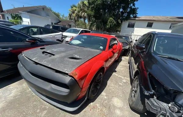 Dodge Challenger 2021
