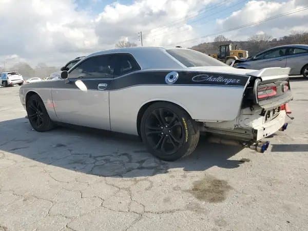 Dodge Challenger 2021