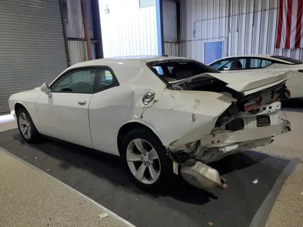 Dodge Challenger 2021