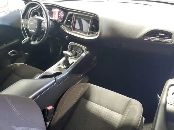 Dodge Challenger 2021