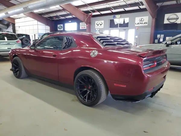 Dodge Challenger 2021