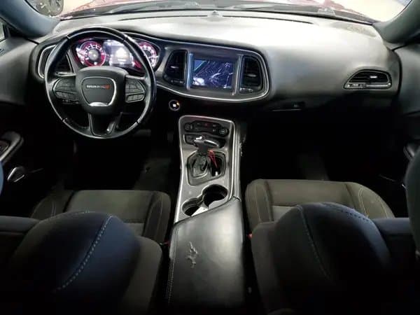 Dodge Challenger 2021