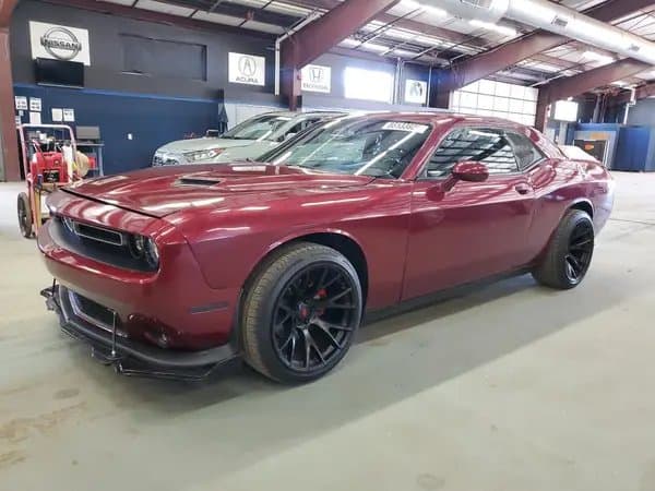 Dodge Challenger 2021