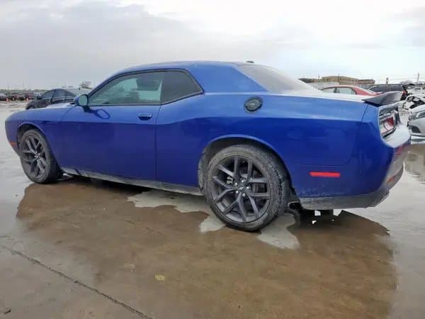 Dodge Challenger 2021
