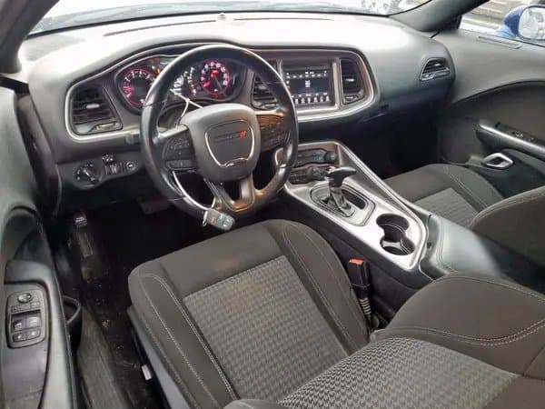 Dodge Challenger 2021