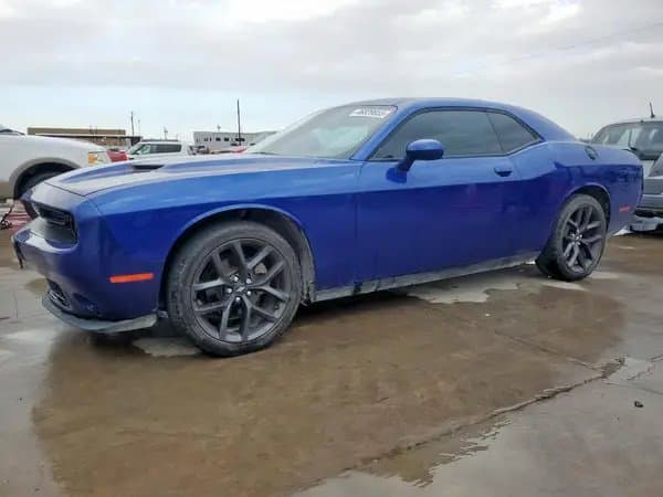 Dodge Challenger 2021