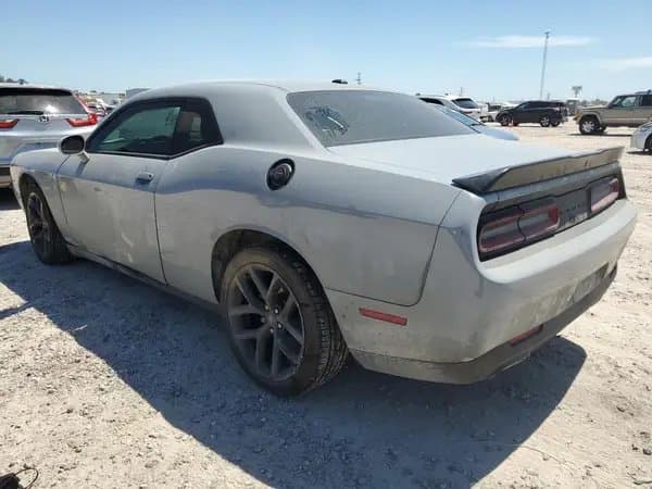 Dodge Challenger 2021