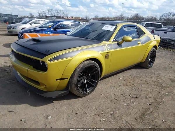 Dodge Challenger 2021