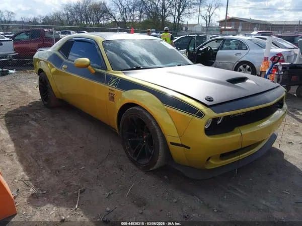 Dodge Challenger 2021