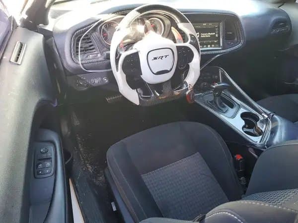 Dodge Challenger 2021