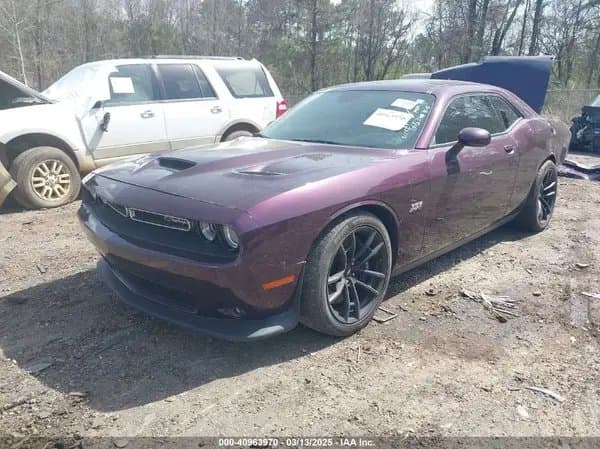 Dodge Challenger 2021