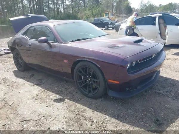 Dodge Challenger 2021