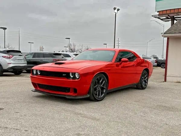 Dodge Challenger 2021