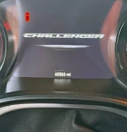 Dodge Challenger 2021