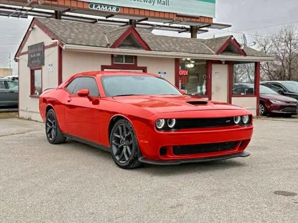 Dodge Challenger 2021