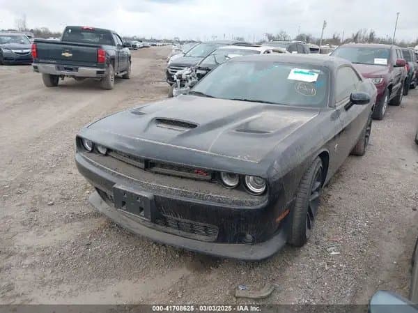 Dodge Challenger 2021
