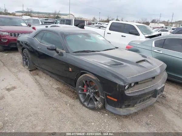 Dodge Challenger 2021