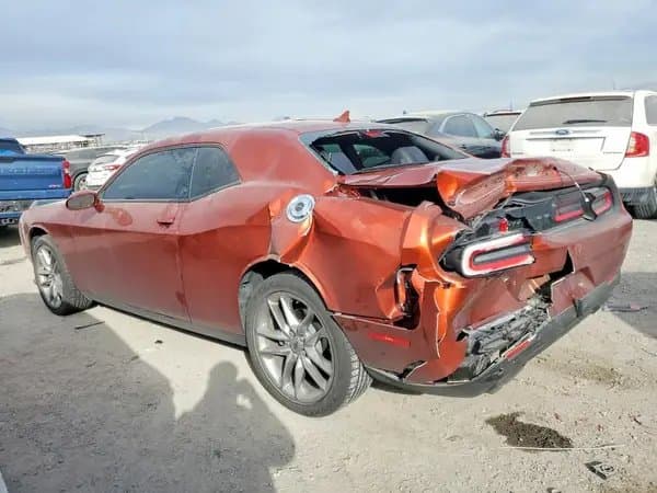 Dodge Challenger 2022