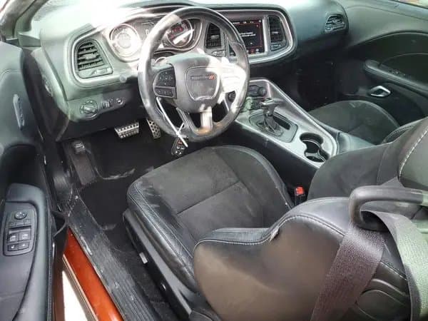 Dodge Challenger 2022