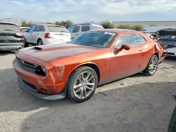 Dodge Challenger 2022