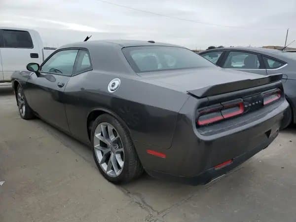 Dodge Challenger 2022