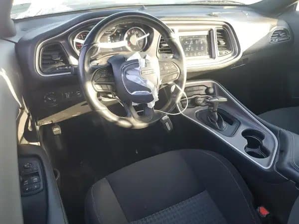 Dodge Challenger 2022