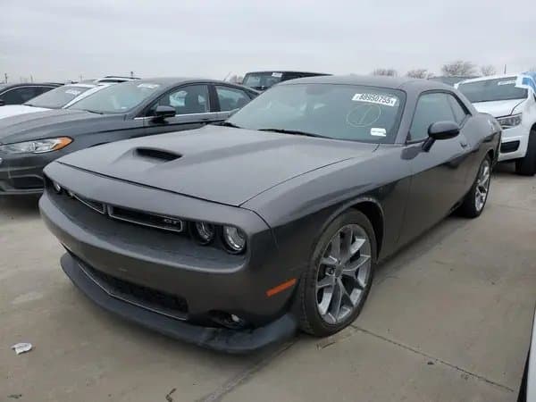 Dodge Challenger 2022