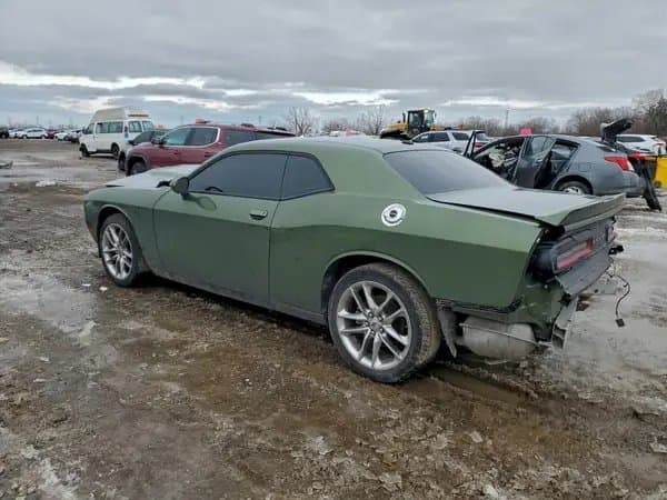 Dodge Challenger 2022