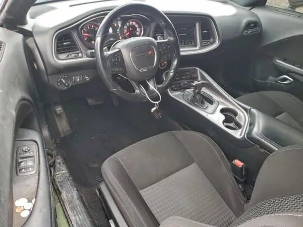 Dodge Challenger 2022