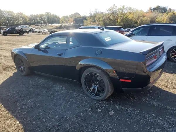 Dodge Challenger 2022