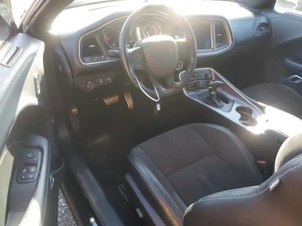 Dodge Challenger 2022