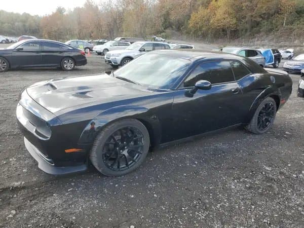 Dodge Challenger 2022