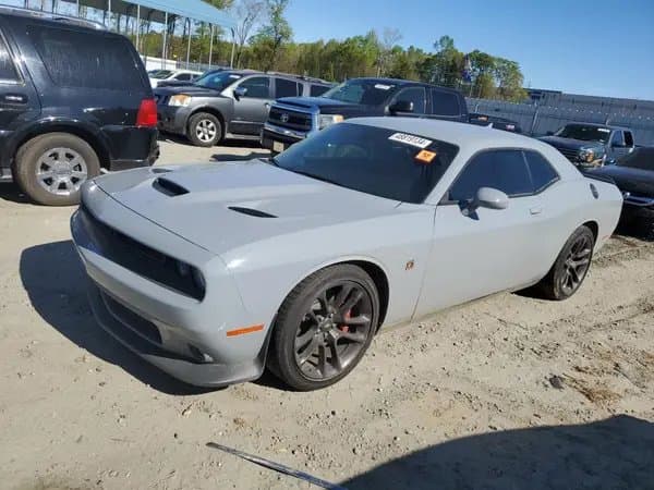 Dodge Challenger 2022
