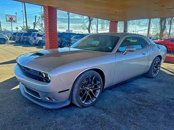 Dodge Challenger 2022