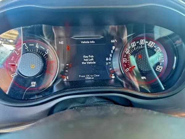 Dodge Challenger 2022