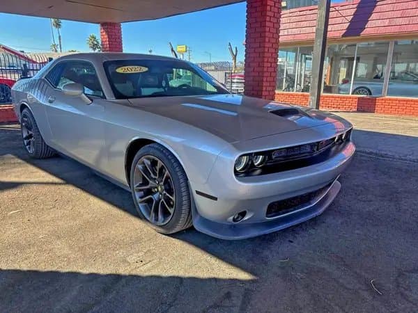 Dodge Challenger 2022