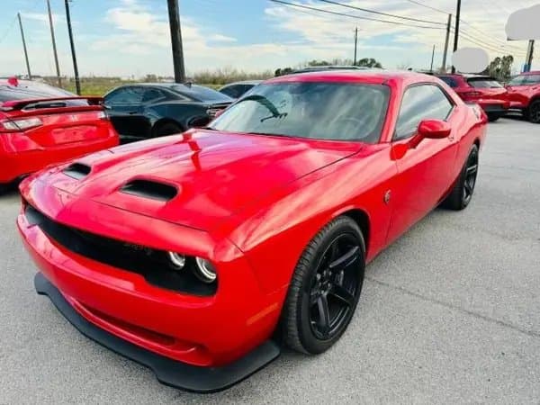 Dodge Challenger 2022