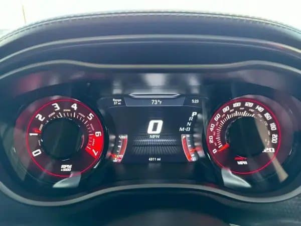 Dodge Challenger 2022