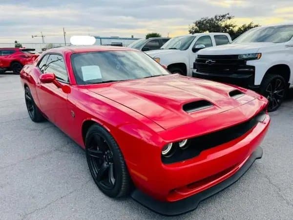 Dodge Challenger 2022