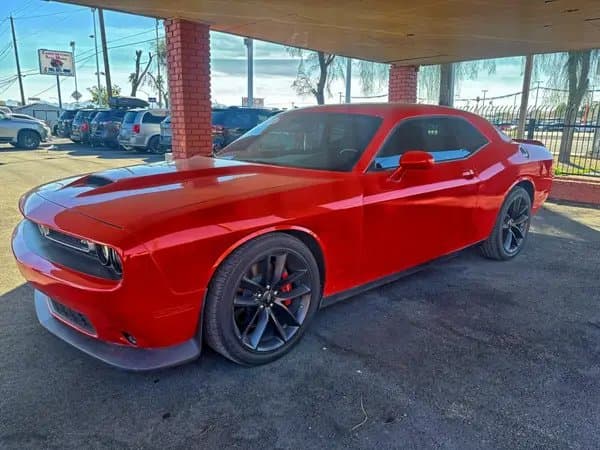 Dodge Challenger 2022