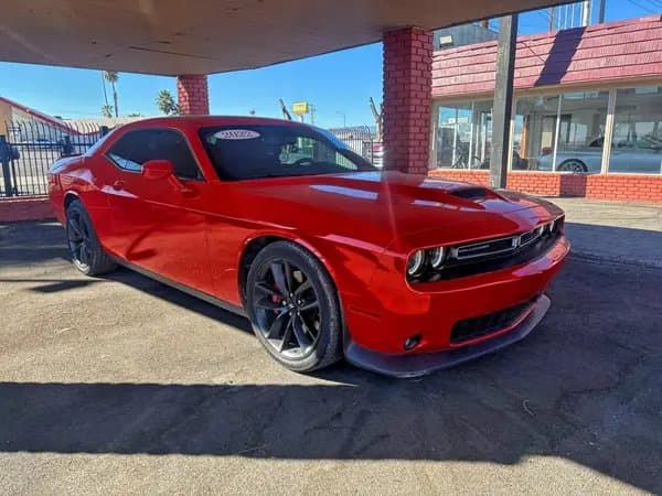Dodge Challenger 2022