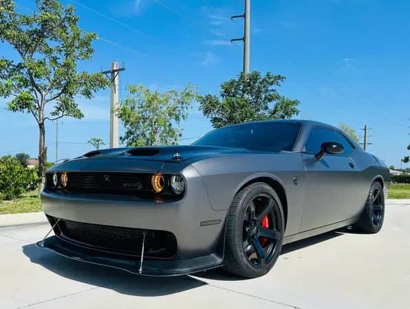 Dodge Challenger 2022