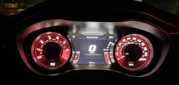 Dodge Challenger 2022