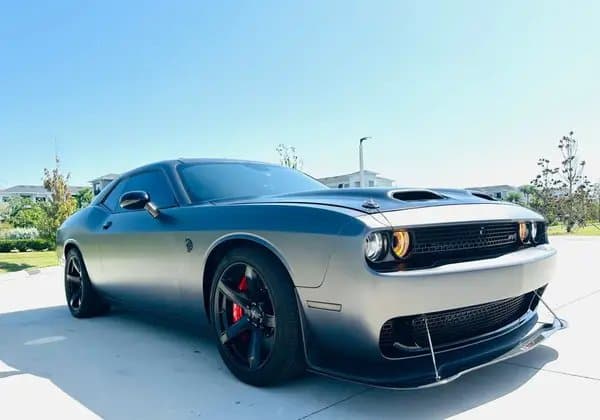 Dodge Challenger 2022