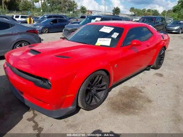 Dodge Challenger 2023