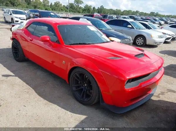 Dodge Challenger 2023