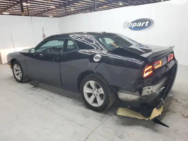 Dodge Challenger 2023