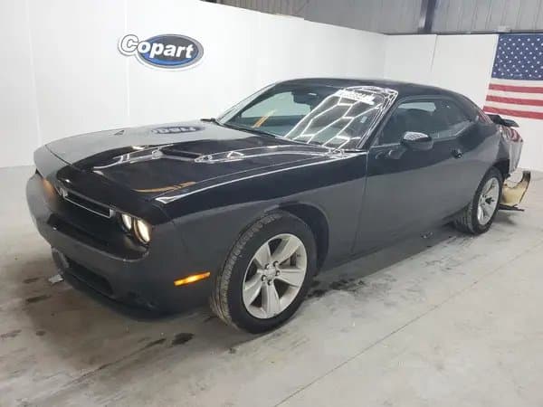 Dodge Challenger 2023