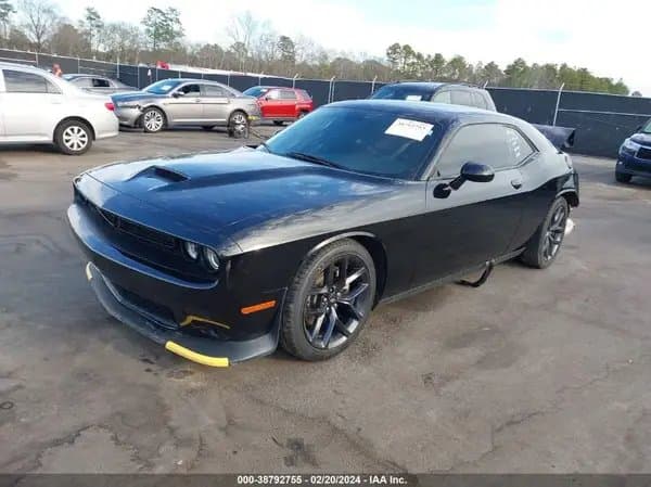 Dodge Challenger 2023